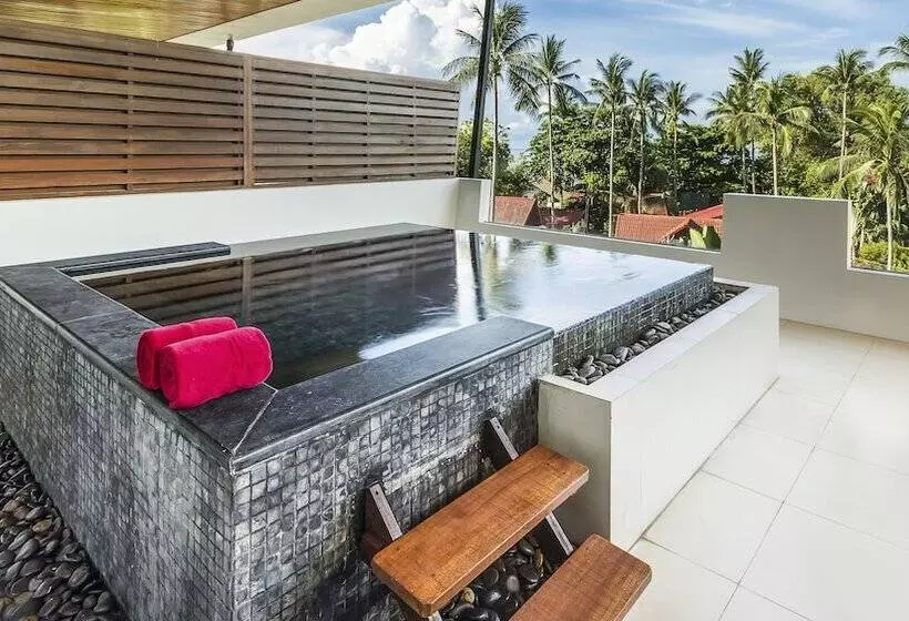 Fotos del hotel Beach Republic, Koh Samui:  4