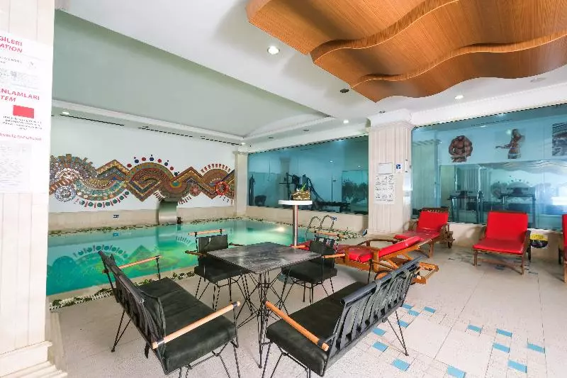 Fotos del hotel Bilem High Class:  7