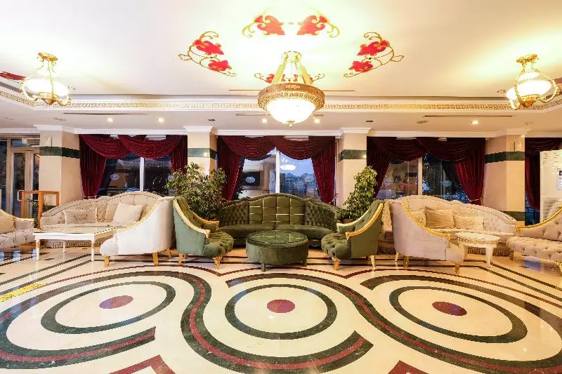 Fotos del hotel Bilem High Class:  13