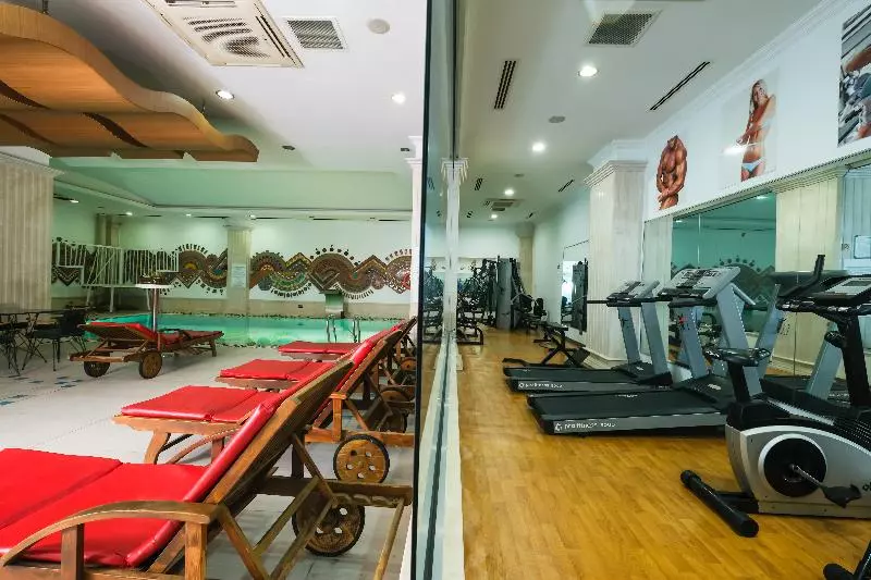 Fotos del hotel Bilem High Class:  14