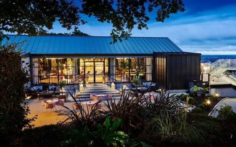 Fotos del hotel The Montenotte:  23