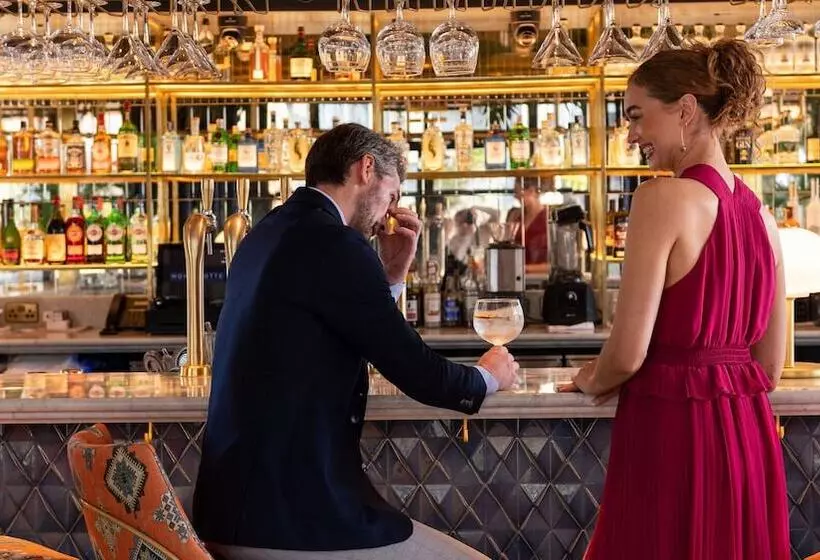 Fotos del hotel The Montenotte:  7