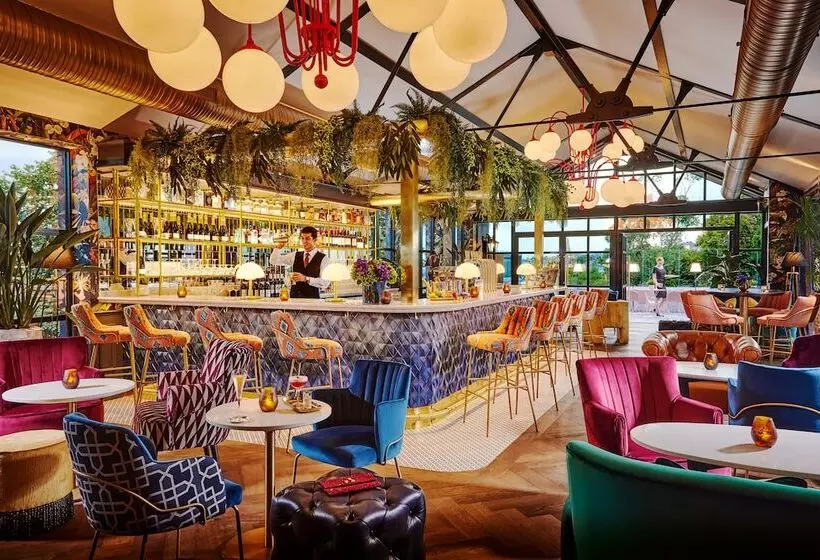 Fotos del hotel The Montenotte:  19