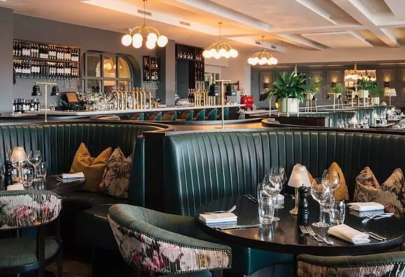 Fotos del hotel The Montenotte:  13