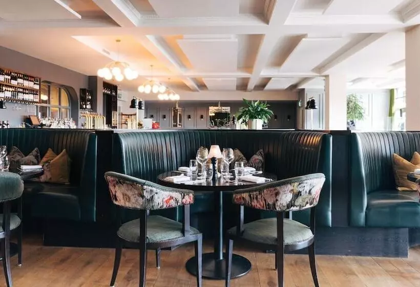 Fotos del hotel The Montenotte:  22