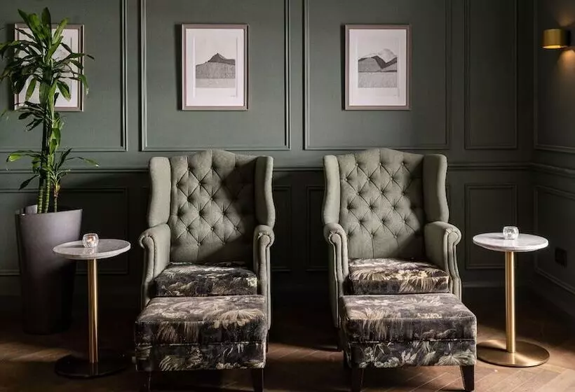 Fotos del hotel The Montenotte:  3