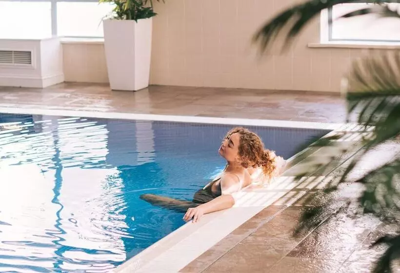 Fotos del hotel The Montenotte:  11