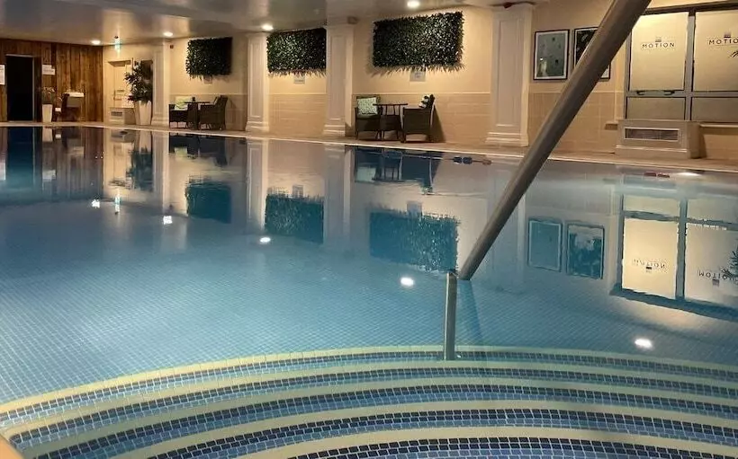 Fotos del hotel The Montenotte:  2