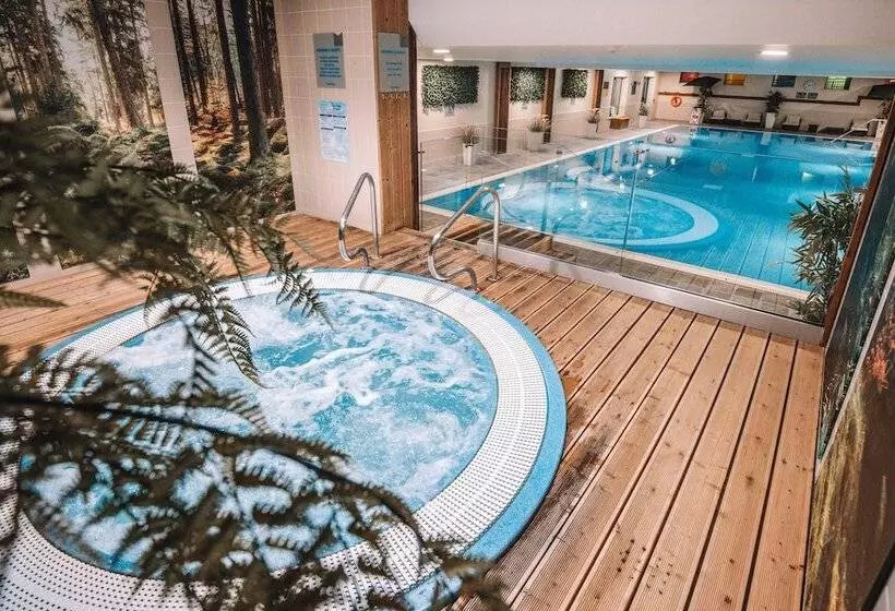 Fotos del hotel The Montenotte:  12