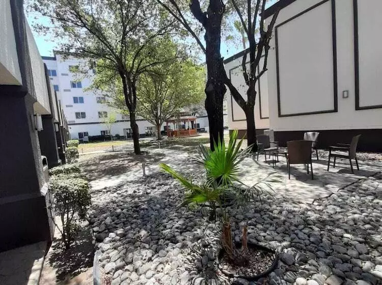 Fotos del hotel Courtyard Monterrey Airport:  10