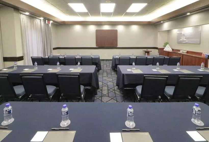 Fotos del hotel Courtyard Monterrey Airport:  7