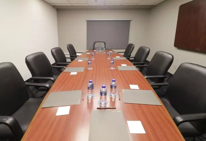 Fotos del hotel Courtyard Monterrey Airport:  11