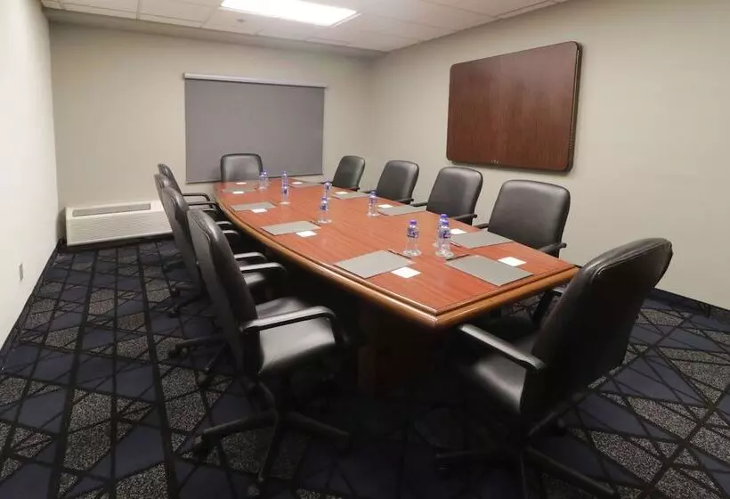 Fotos del hotel Courtyard Monterrey Airport:  12