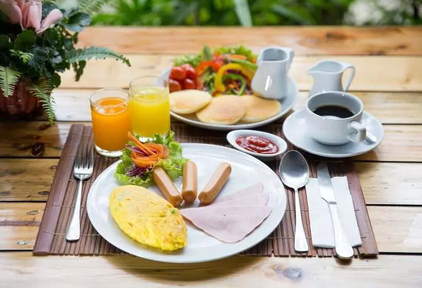 Fotos del hotel Eco Resort Chiang Mai:  20