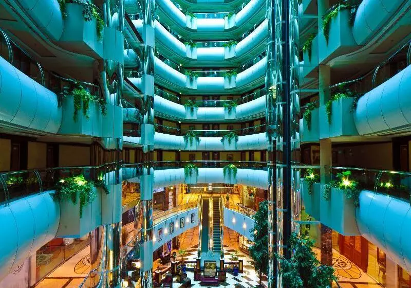 Fotos del hotel Emirates Concorde Hotel & Apartments:  12