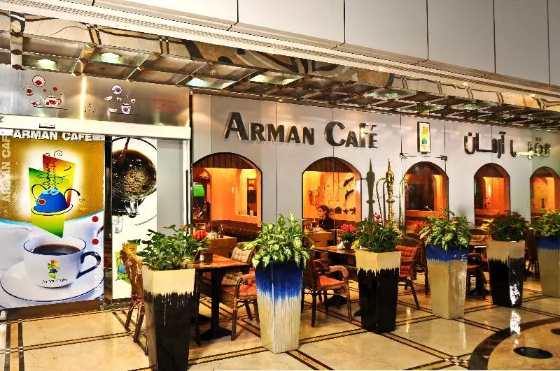 Fotos del hotel Emirates Concorde Hotel & Apartments:  8