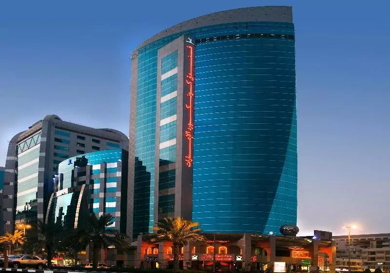 Emirates Concorde Hotel & Apartments
