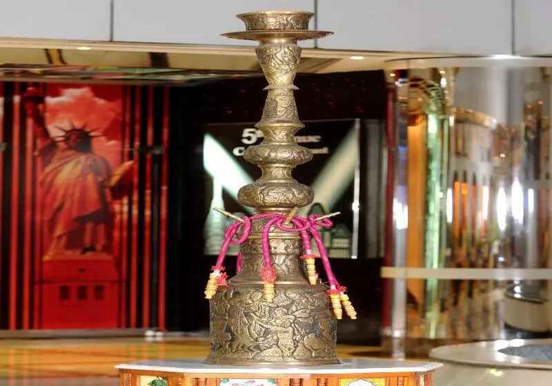 Fotos del hotel Emirates Concorde Hotel & Apartments:  11