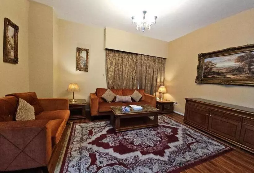 Fotos del hotel Emirates Concorde Hotel & Apartments:  22