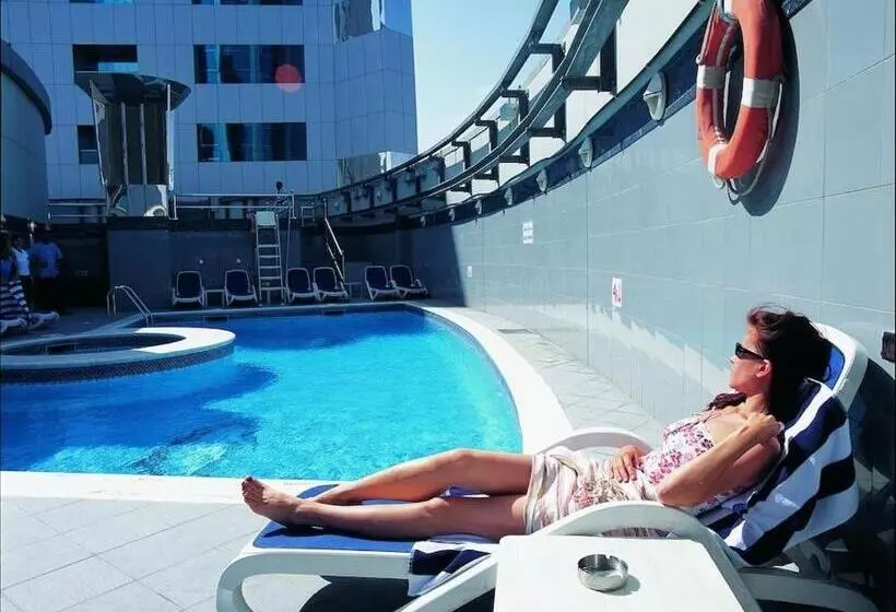 Fotos del hotel Emirates Concorde Hotel & Apartments:  3