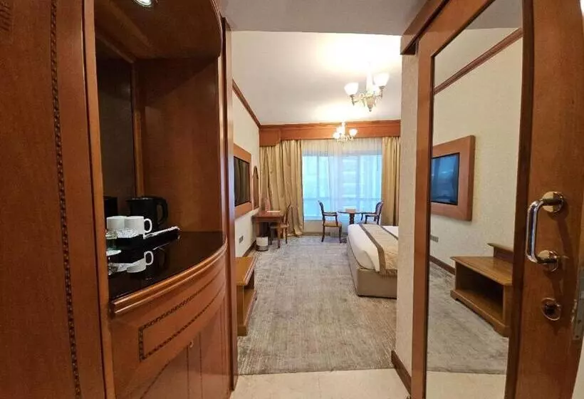 Fotos del hotel Emirates Concorde Hotel & Apartments:  23