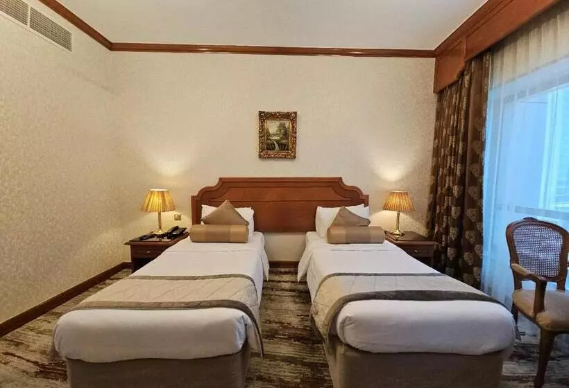 Fotos del hotel Emirates Concorde Hotel & Apartments:  2