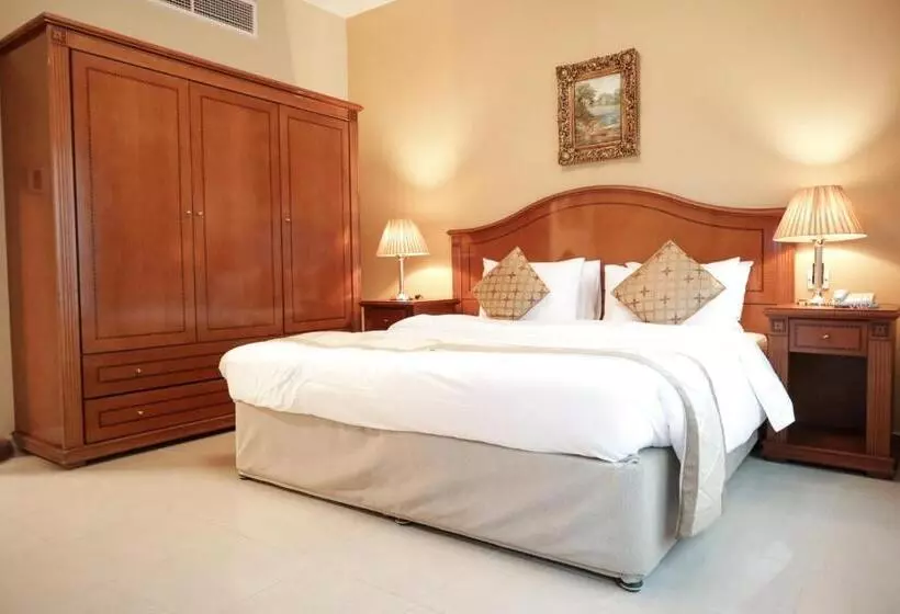 Fotos del hotel Emirates Concorde Hotel & Apartments:  13