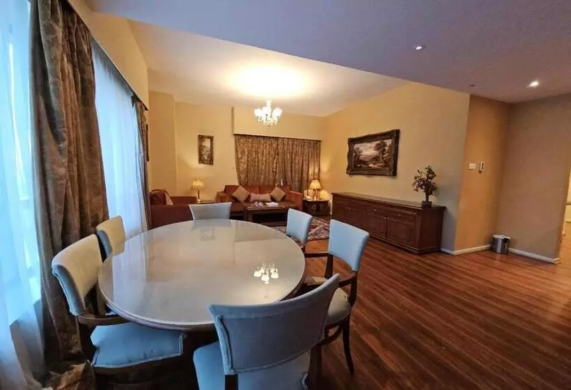 Fotos del hotel Emirates Concorde Hotel & Apartments:  25