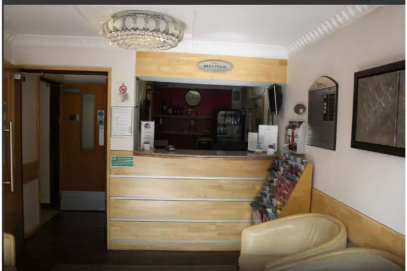 Fotos del hotel Eurotraveller Hotel Express:  2