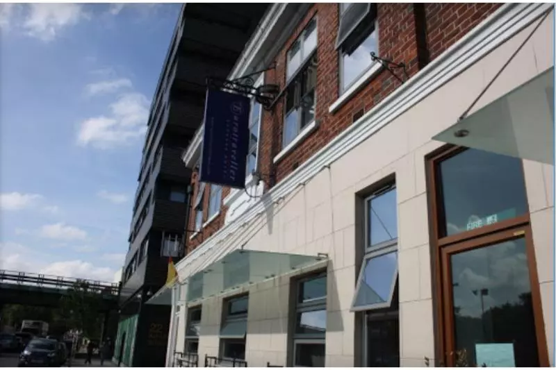 Fotos del hotel Eurotraveller Hotel Express:  7