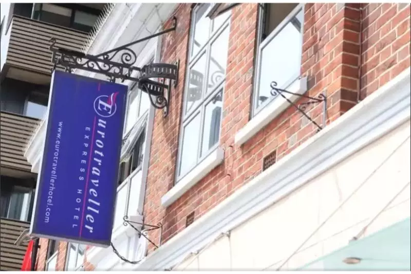 Fotos del hotel Eurotraveller Hotel Express:  9