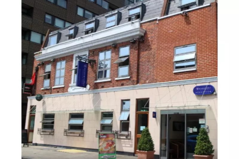 Fotos del hotel Eurotraveller Hotel Express:  10