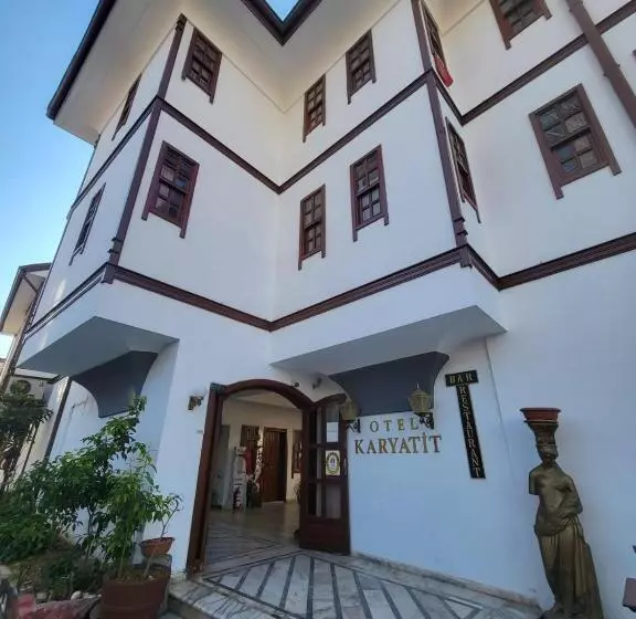 Fotos del hotel Karyatit Kaleici:  5