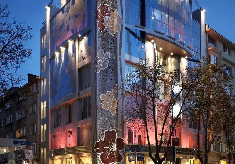 Fotos del hotel Les Fleurs Boutique:  6