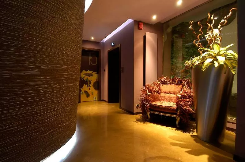 Fotos del hotel Les Fleurs Boutique:  4