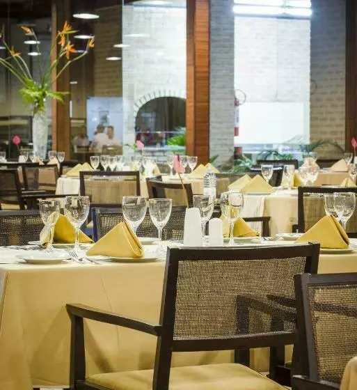 Fotos del hotel Montebelo Indy Maputo Congress:  11