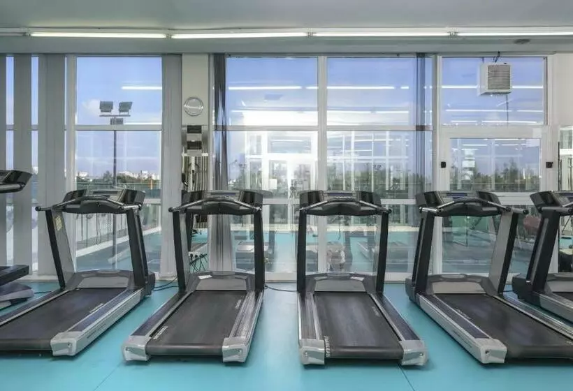 Fotos del hotel Montebelo Indy Maputo Congress:  8