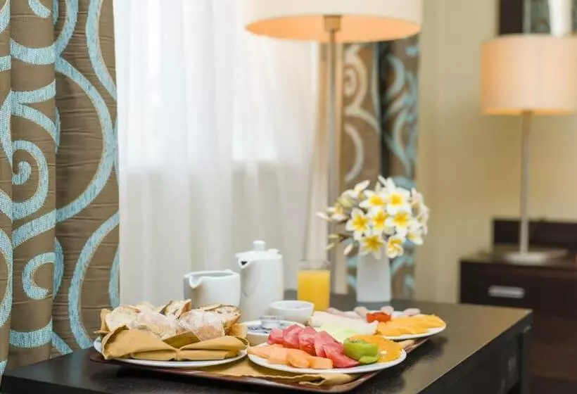 Fotos del hotel Montebelo Indy Maputo Congress:  36