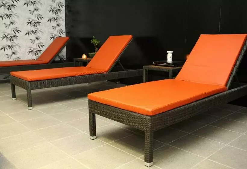 Fotos del hotel Montebelo Indy Maputo Congress:  15