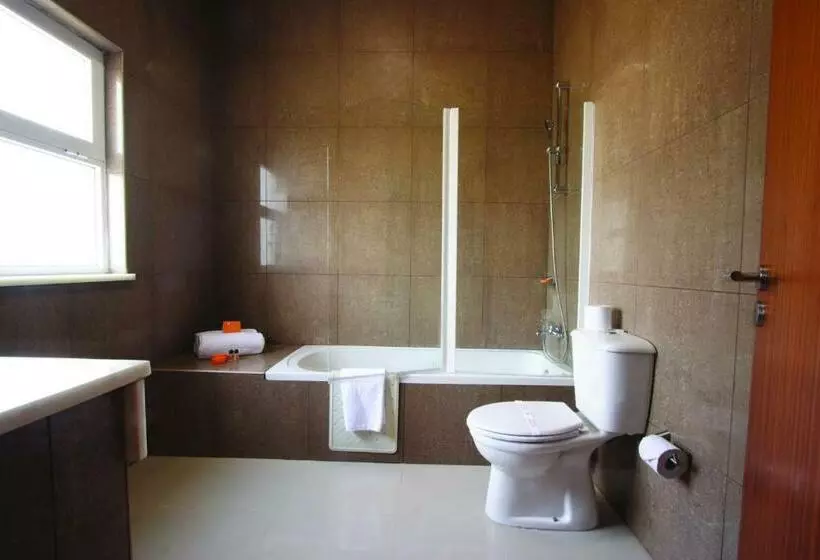 Fotos del hotel Montebelo Indy Maputo Congress:  17