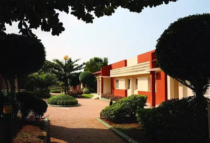 Fotos del hotel Montebelo Indy Maputo Congress:  52