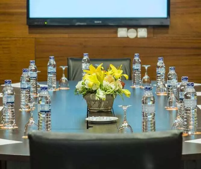 Fotos del hotel Montebelo Indy Maputo Congress:  31