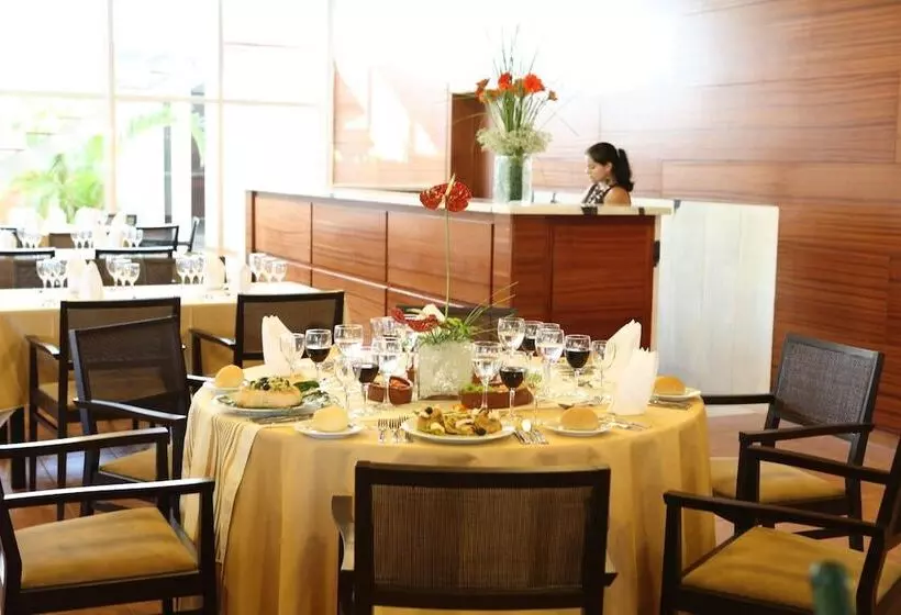 Fotos del hotel Montebelo Indy Maputo Congress:  28