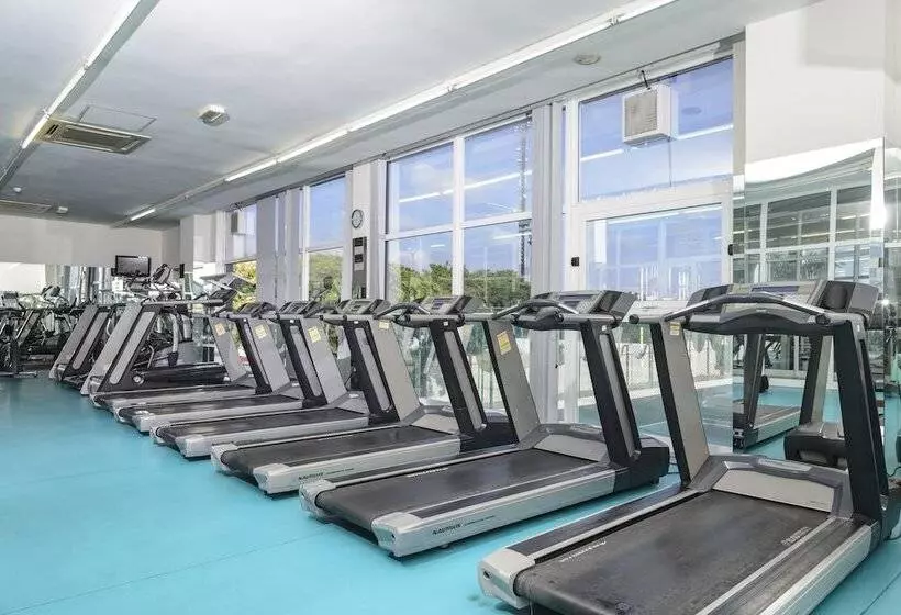 Fotos del hotel Montebelo Indy Maputo Congress:  22