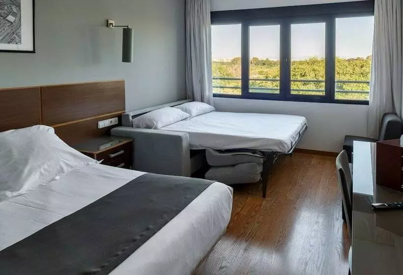 Fotos del hotel Plaza Alaquas:  16