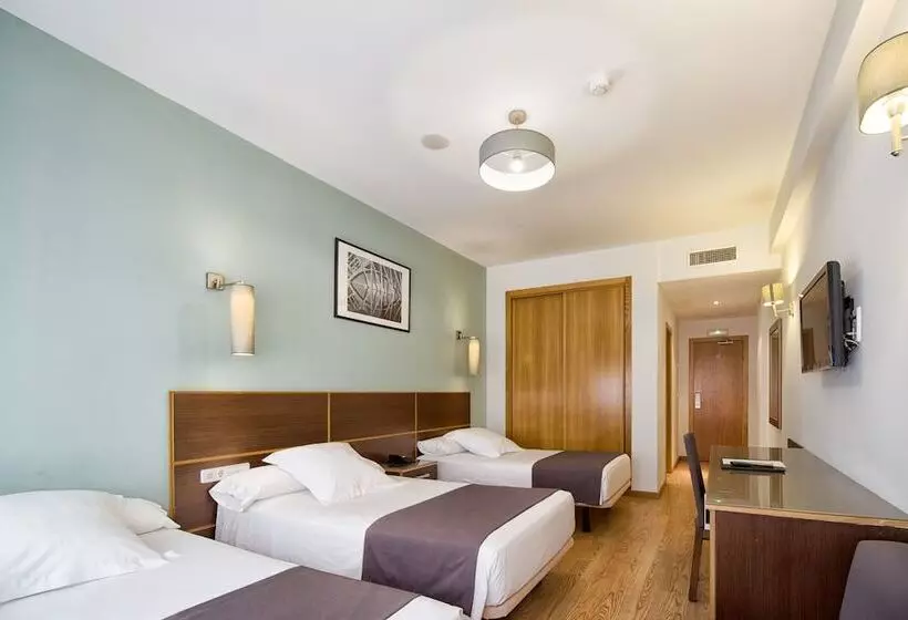Fotos del hotel Plaza Alaquas:  14