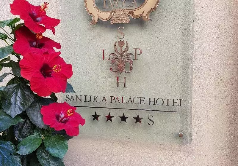 San Luca Palace