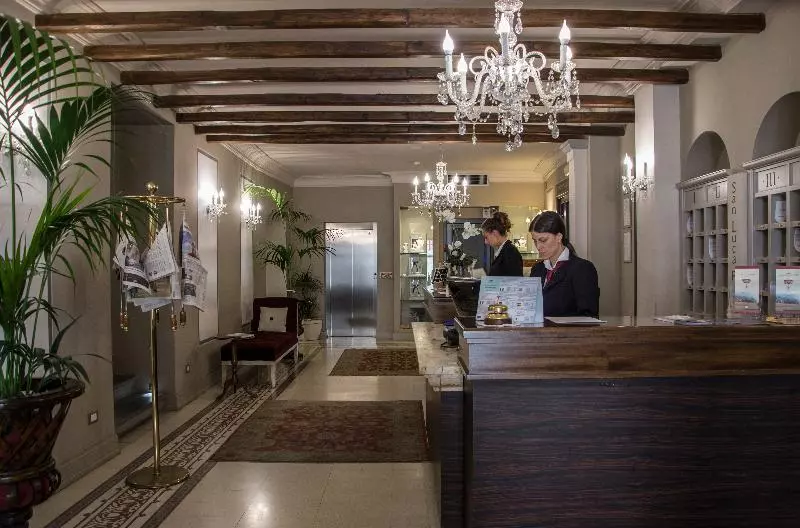 Fotos del hotel San Luca Palace:  11