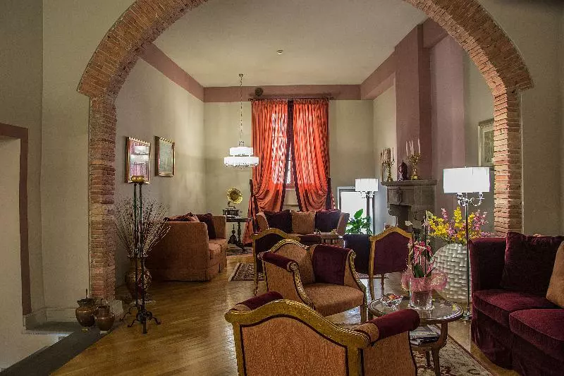 Fotos del hotel San Luca Palace:  2