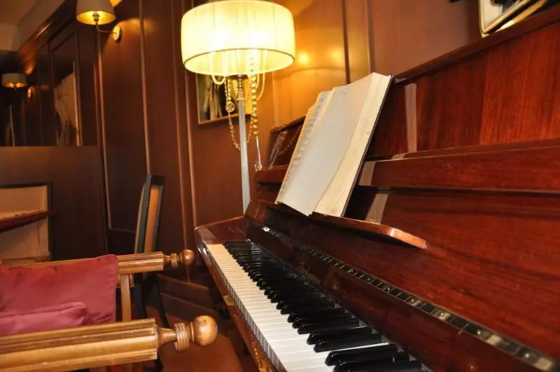 Fotos del hotel San Luca Palace:  21